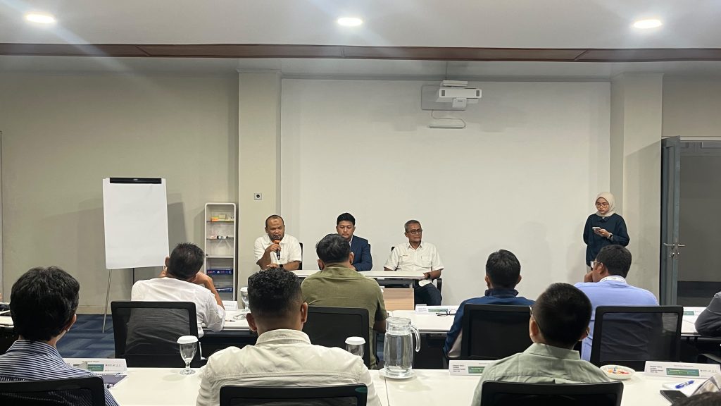 Bimbingan Teknis dan Sertifikasi Manajer Kebun Tebu PT SGN LPP Agro Nusantara