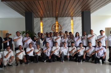 Pembukan PLDP III Angkatan 17