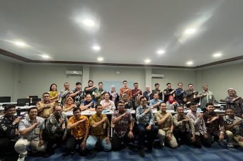 Penutupan PLDP III